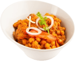 Hovězí Chana + Rýže Nebo Nán